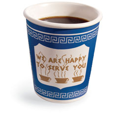 NY coffee cup